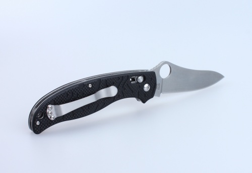 Нож Ganzo G7331 черный, G7331-BK фото 5